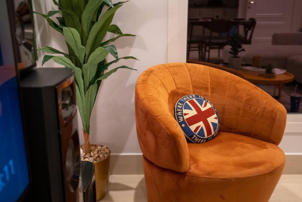10 Minutes To Boulevard, Modern In Al-malqa, Self Check-in Apartment *